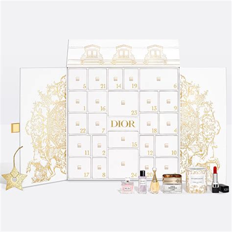 dior adventskalender inhalt|dior adventskalender 2023.